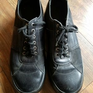 COACH Leather Shoes